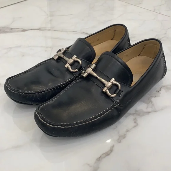 Salvatore Ferragamo | Shoes | Ferragamo Loafers Size Used  display picture 3